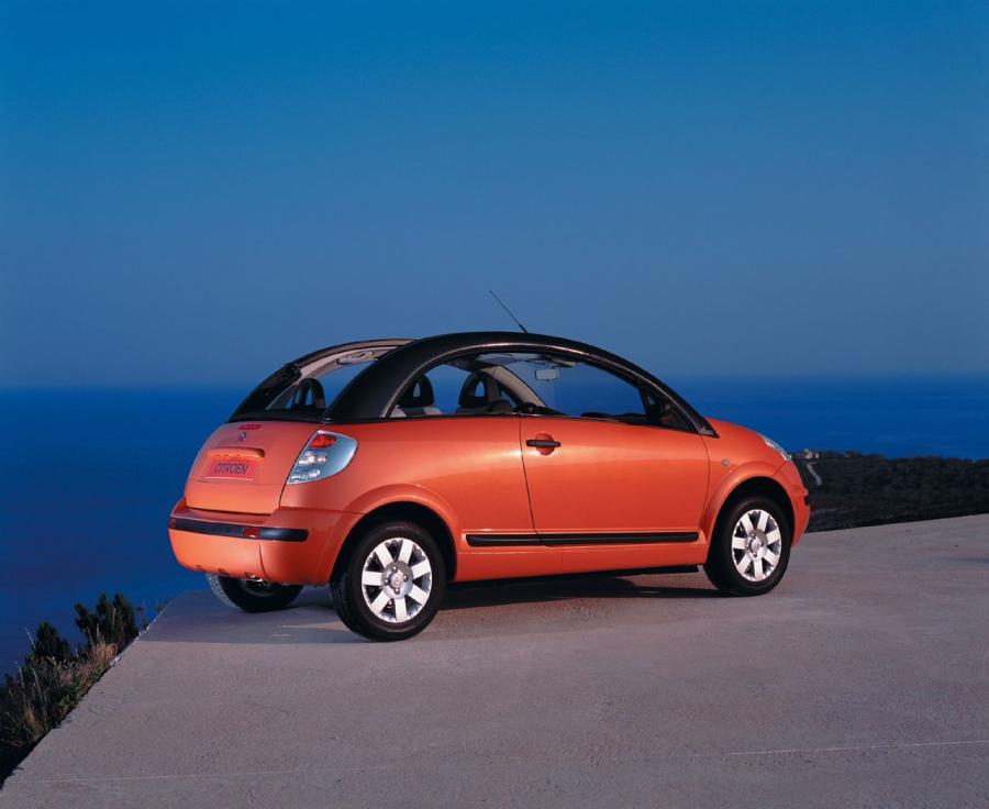  Citroen C3 Pluriel 2004 года  (фото 49 из 50)